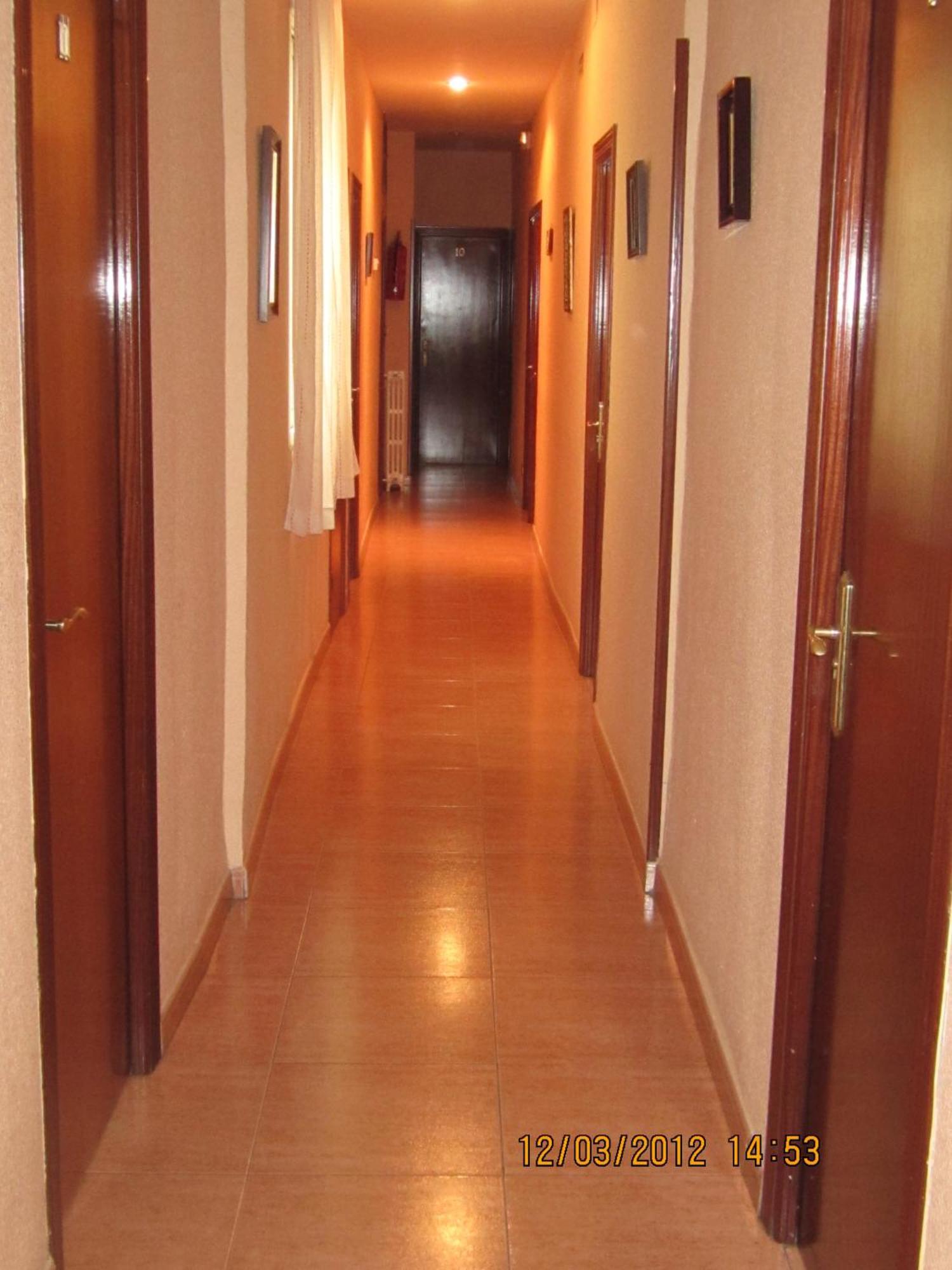 Hostal Internacional Madrid Dış mekan fotoğraf