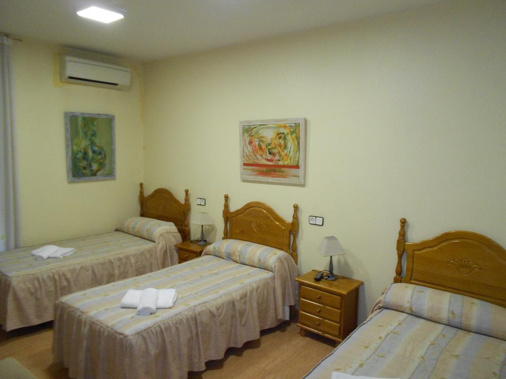 Hostal Internacional Madrid Dış mekan fotoğraf