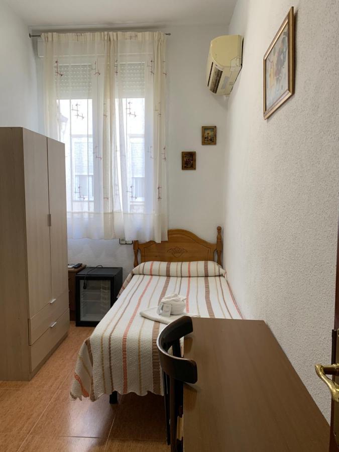 Hostal Internacional Madrid Dış mekan fotoğraf