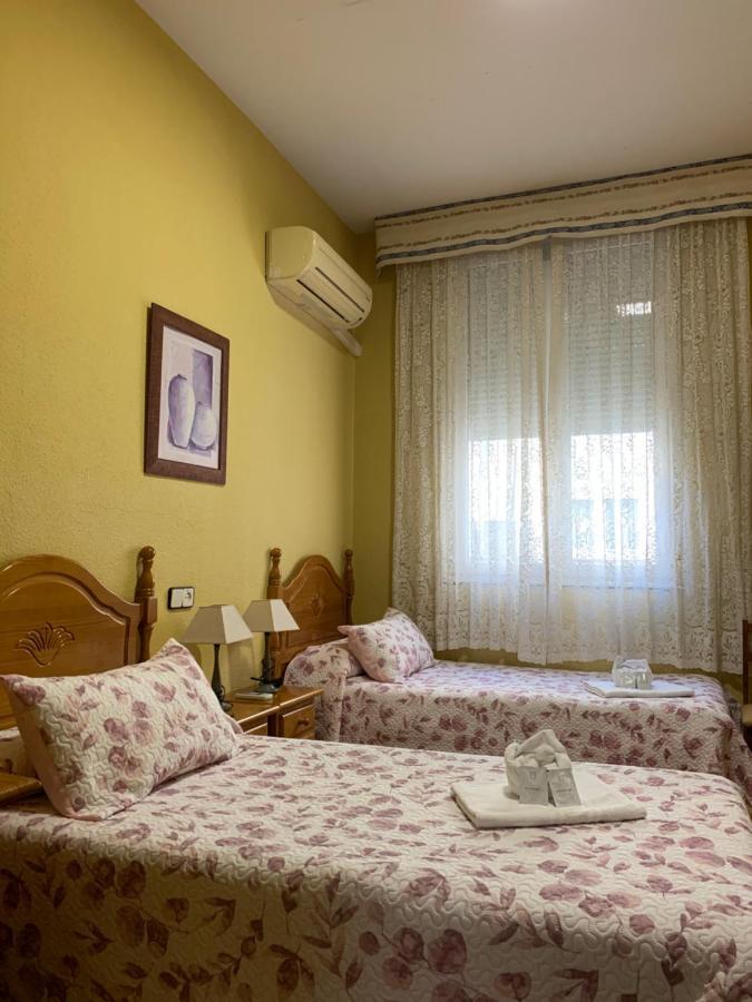 Hostal Internacional Madrid Dış mekan fotoğraf