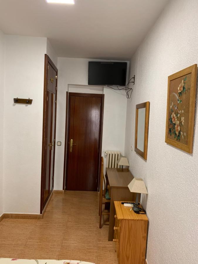 Hostal Internacional Madrid Dış mekan fotoğraf