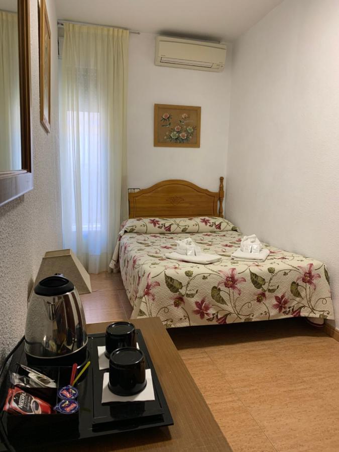 Hostal Internacional Madrid Dış mekan fotoğraf